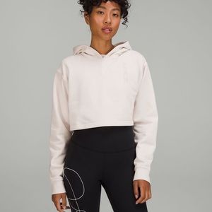 Lululemon All Yours Cropped Hoodie Size 4